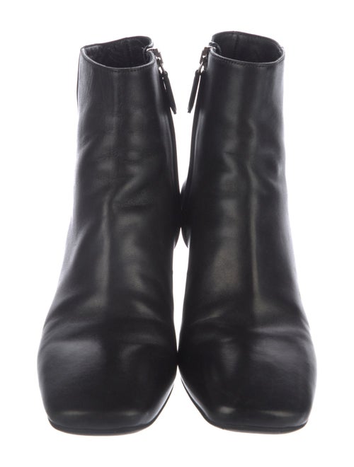 Prada Leather Boots