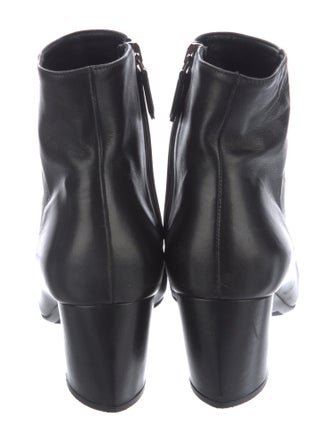 Prada Leather Boots