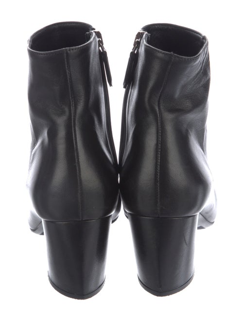 Prada Leather Boots