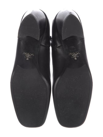 Prada Leather Boots