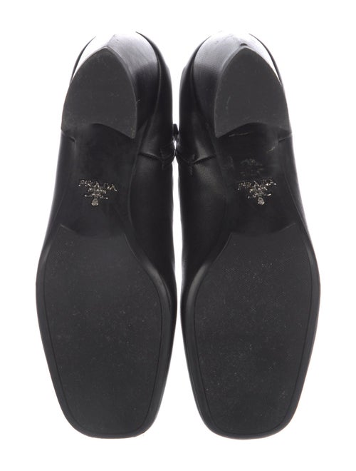 Prada Leather Boots