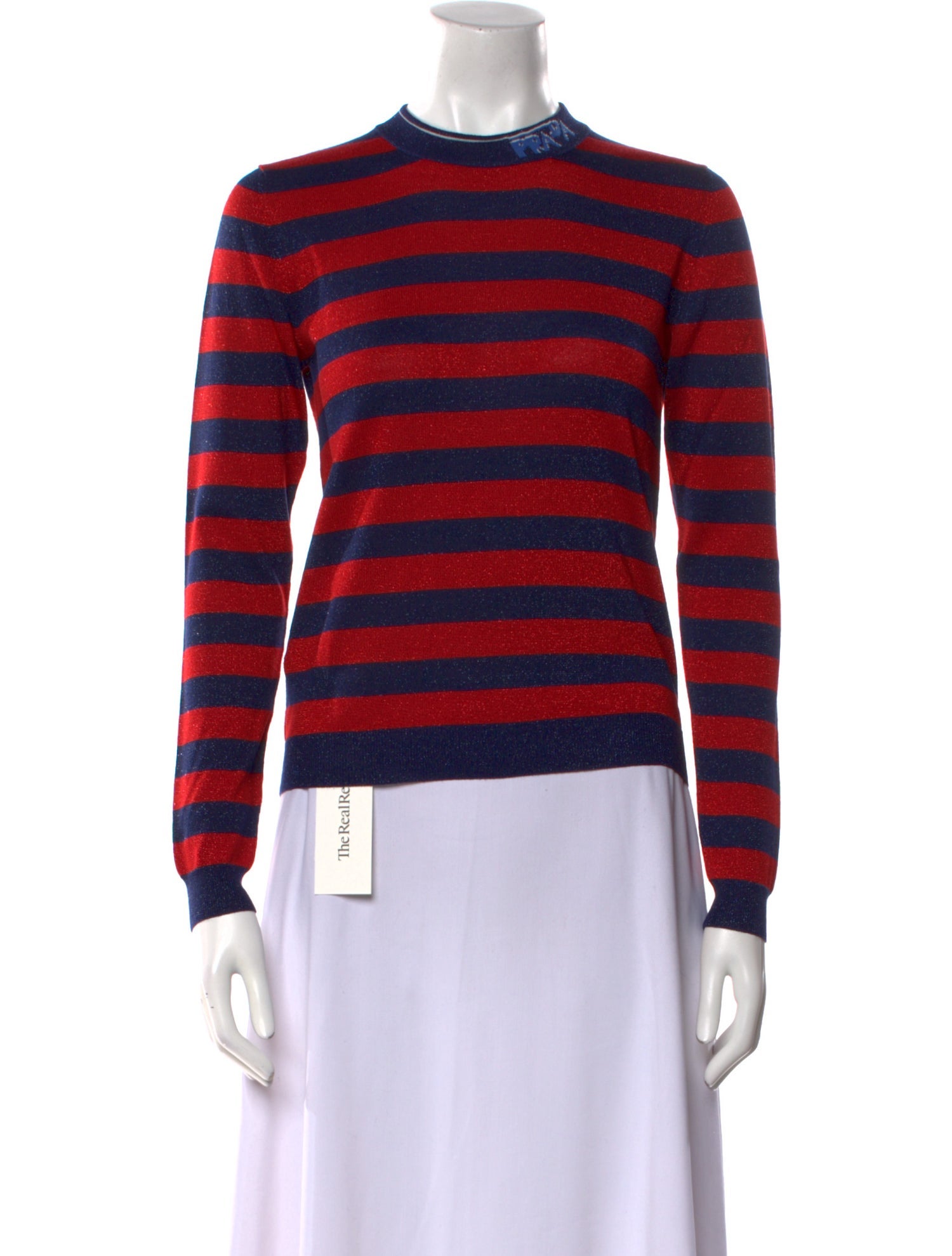 Prada 2018 Virgin Wool Sweater