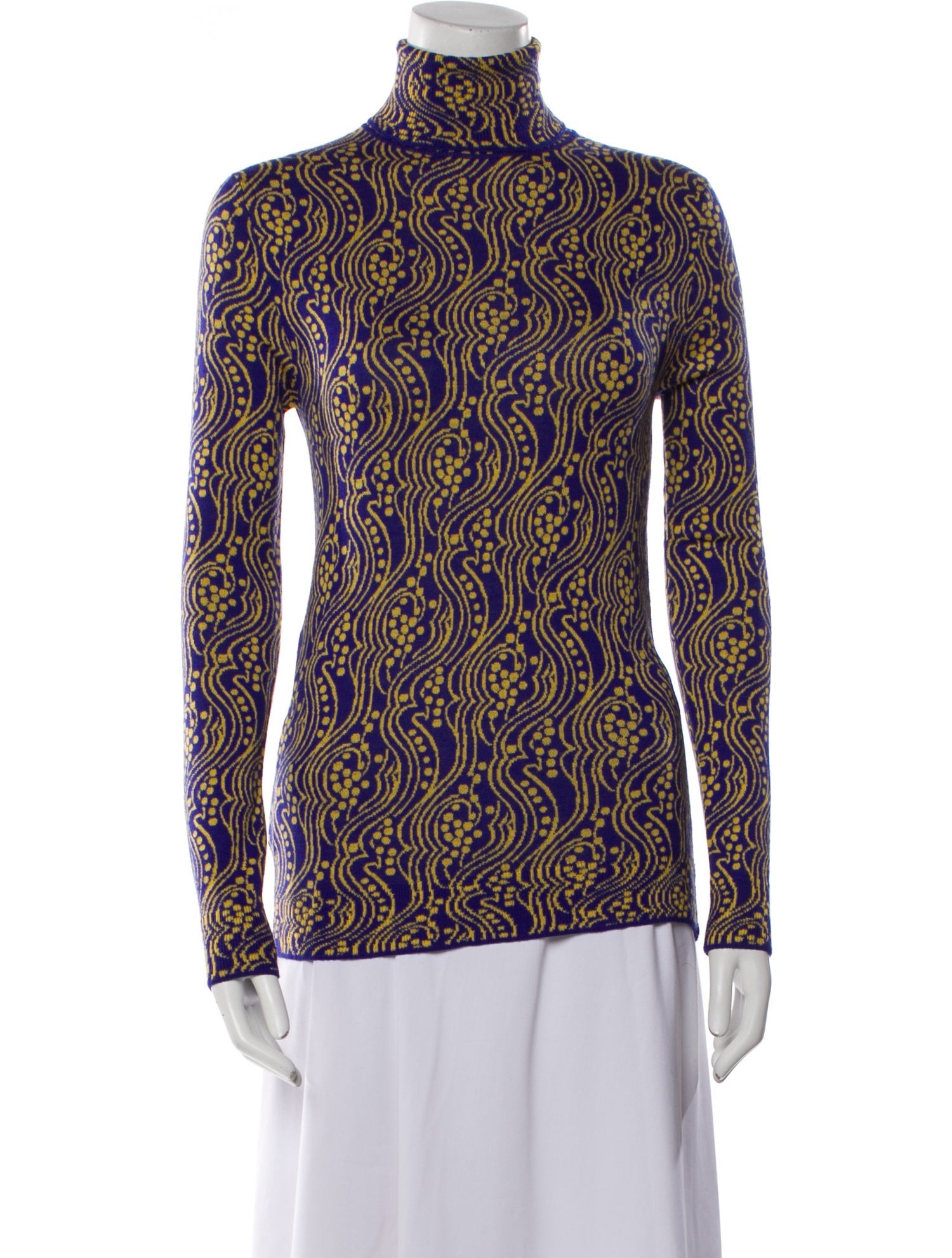 Prada 2021 Virgin Wool Sweater