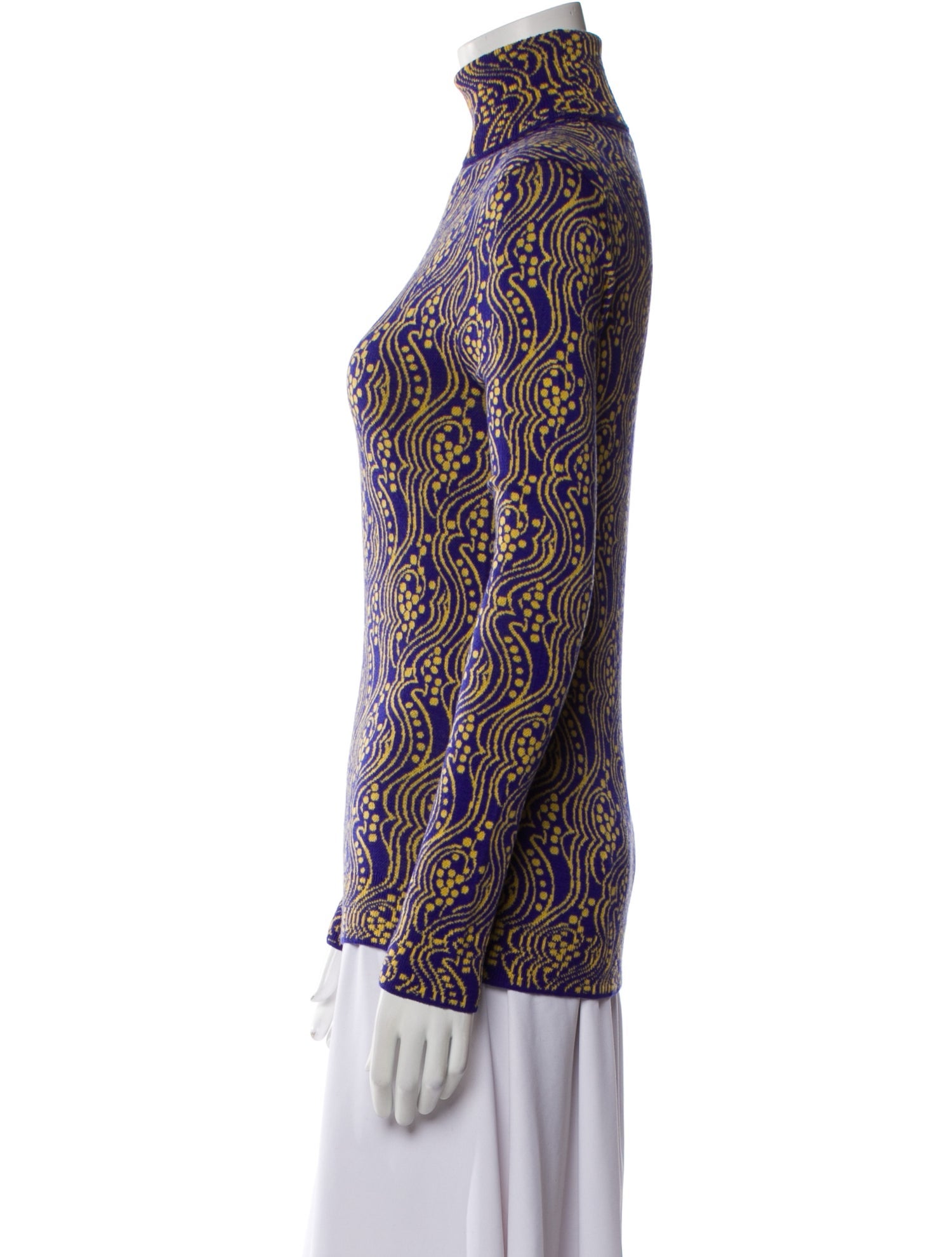 Prada 2021 Virgin Wool Sweater