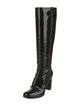 Prada Patent Leather Boots