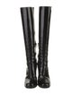 Prada Patent Leather Boots