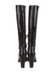 Prada Patent Leather Boots