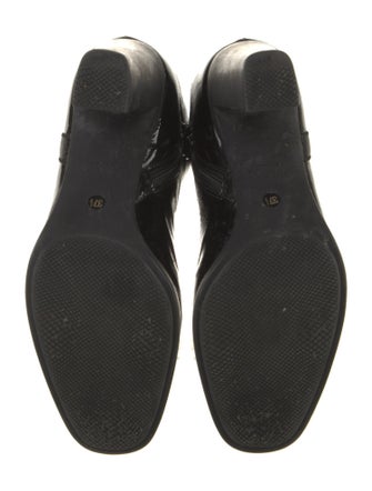 Prada Patent Leather Boots