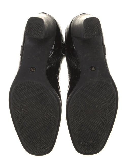 Prada Patent Leather Boots