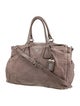 Prada Nappa Leather Top Handle Bag