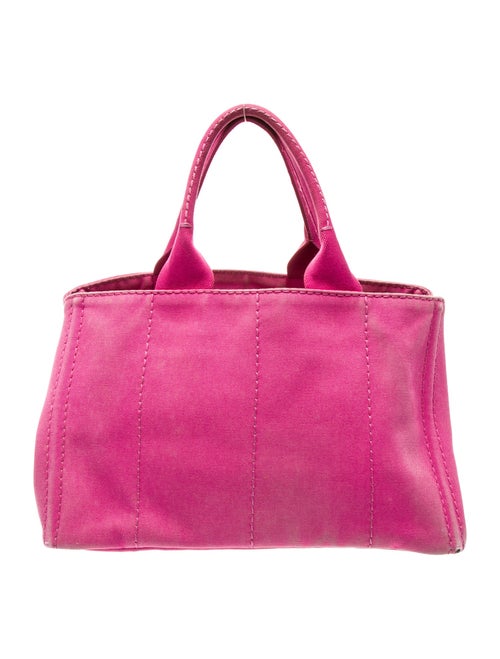 Prada Signature Top Handle Bag