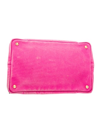 Prada Signature Top Handle Bag