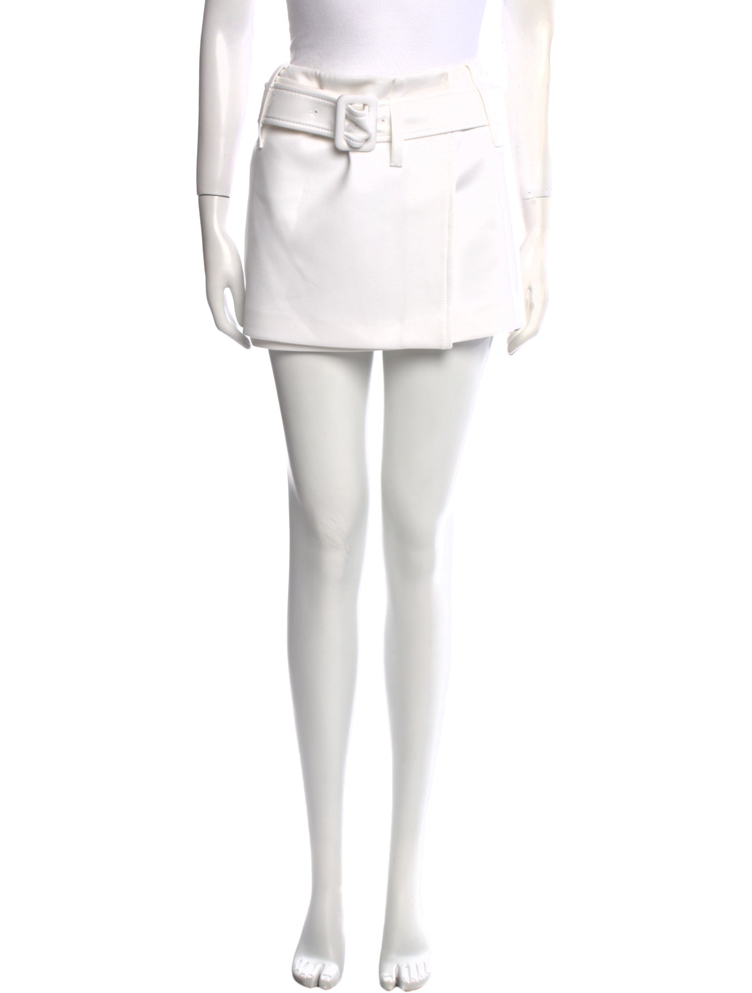 Prada 2019 Mini Skirt