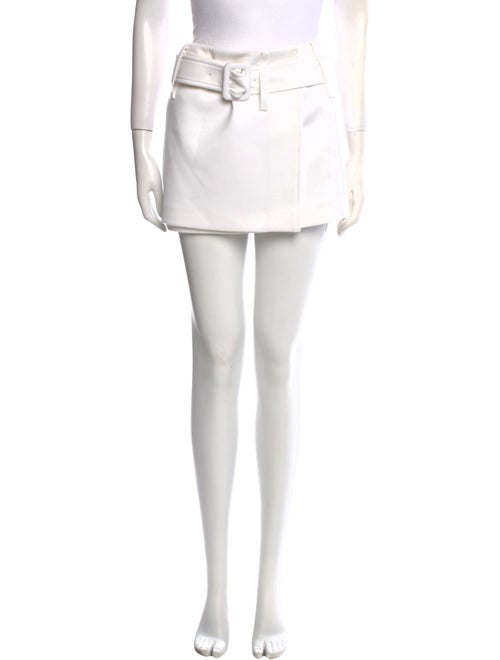 Prada 2019 Mini Skirt
