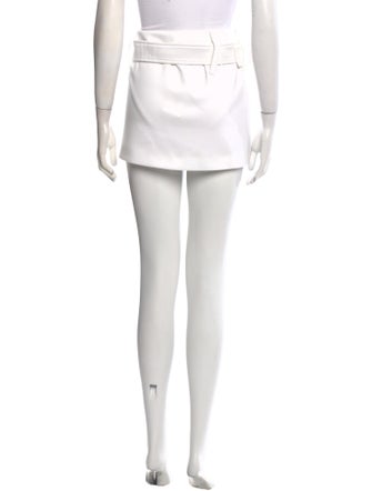 Prada 2019 Mini Skirt