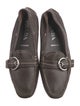 Prada Leather Loafers