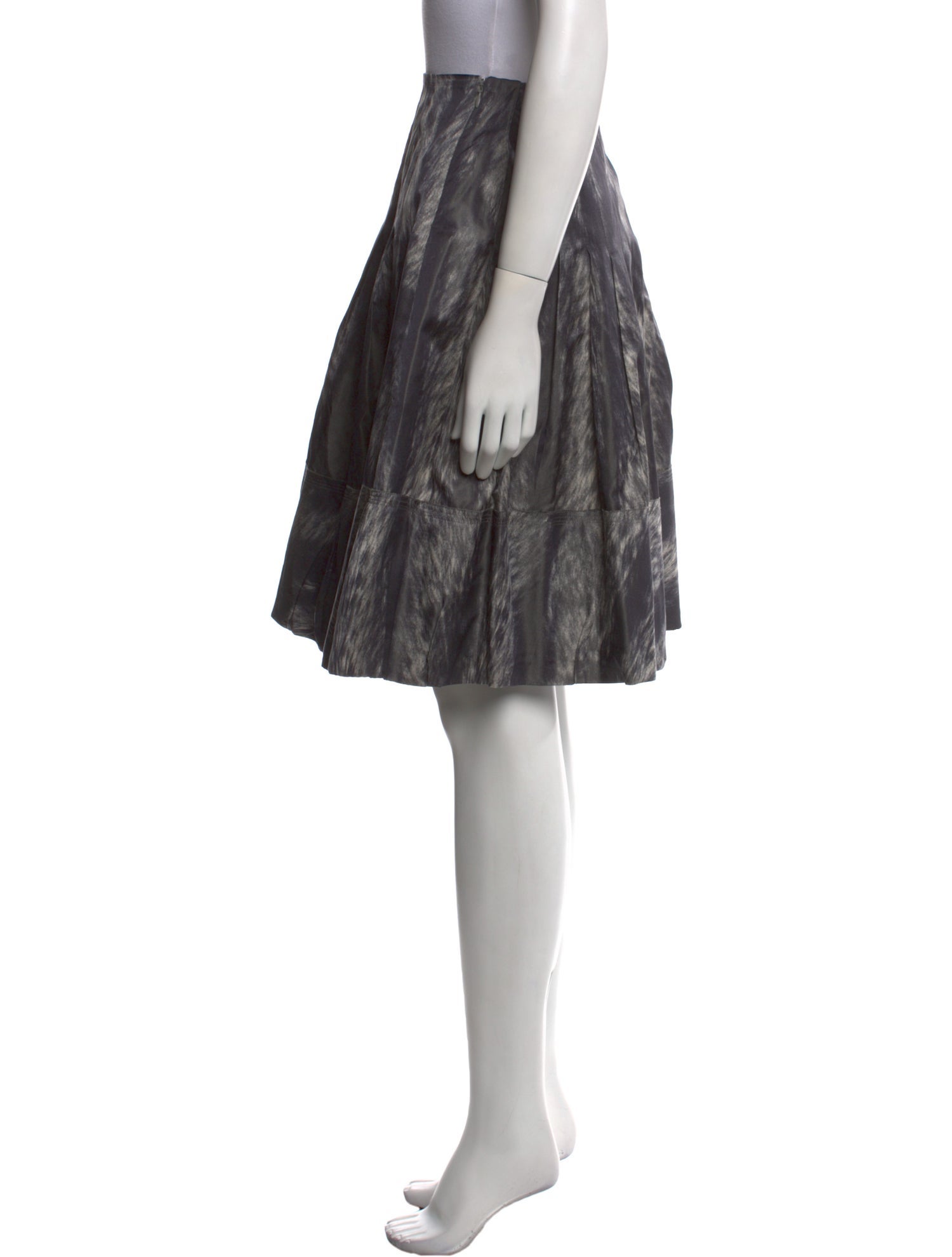 Prada Vintage Knee-Length Skirt