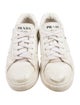 Prada Leather Sneakers