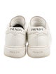 Prada Leather Sneakers