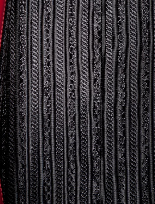 Prada Saffiano Lux Leather Top Handle Bag