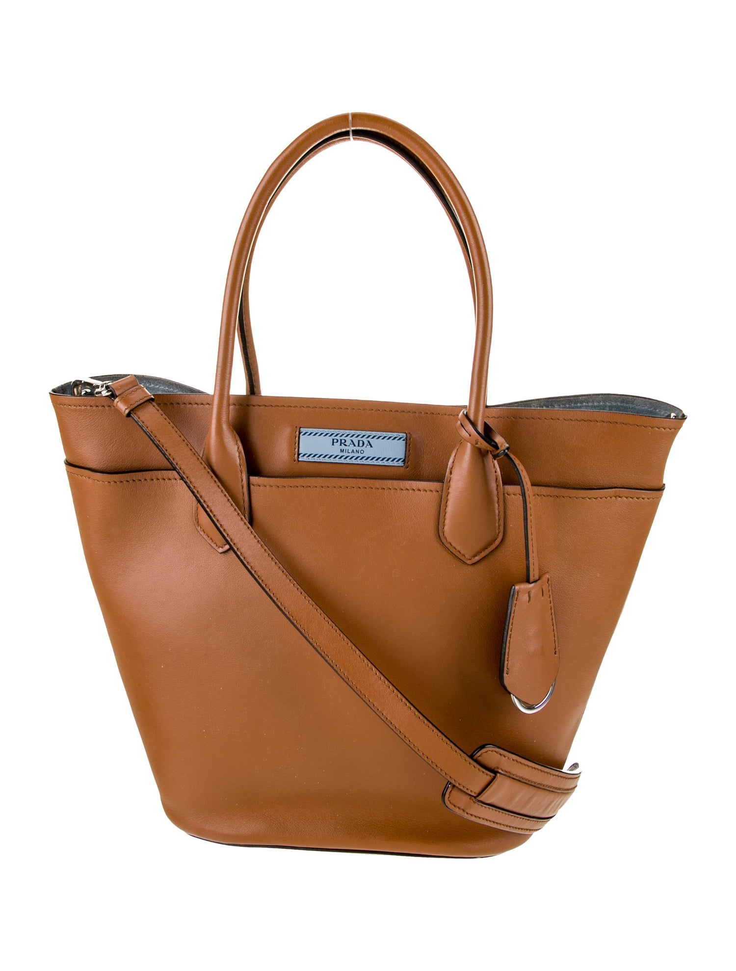 Prada Leather Etiquette