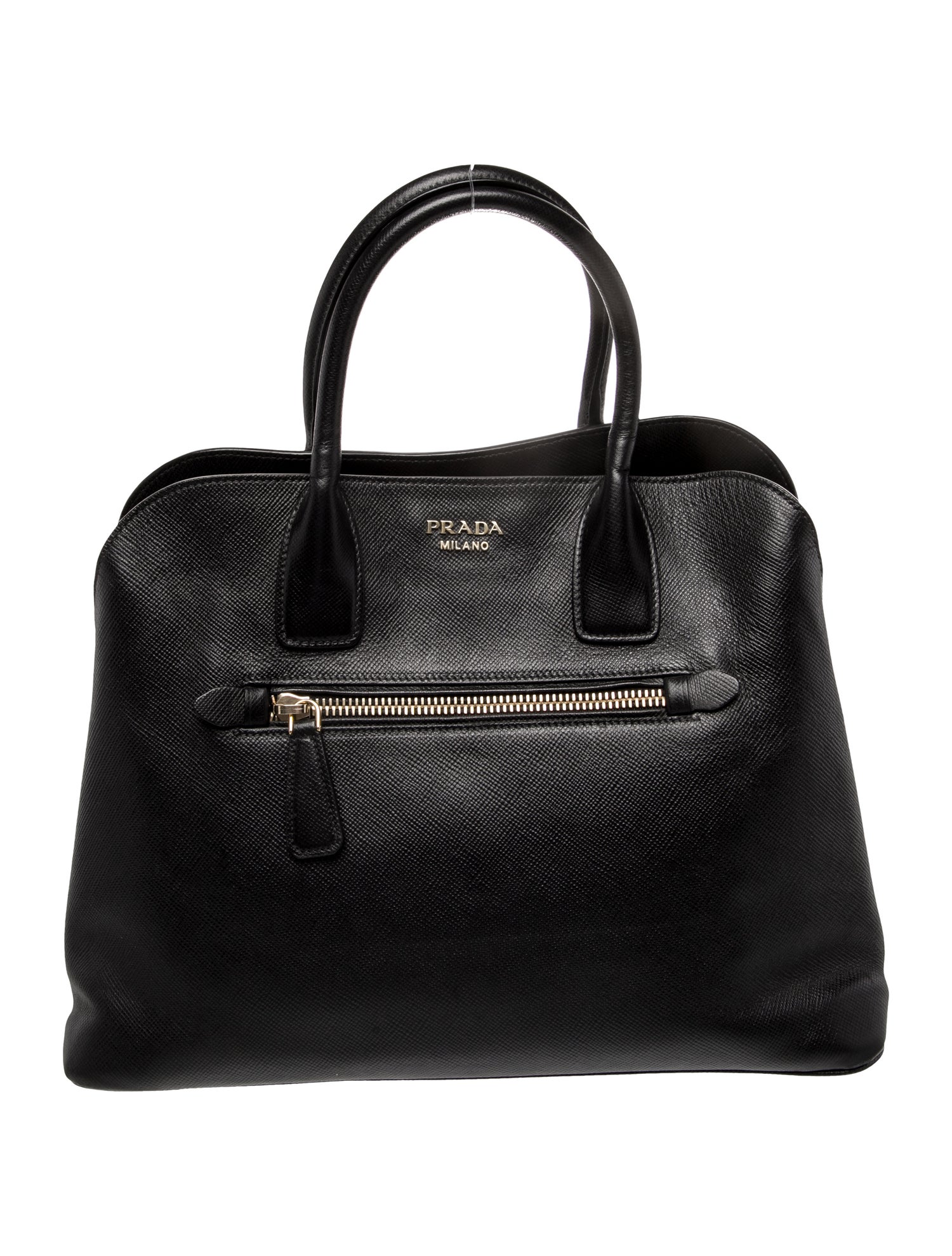 Prada Saffiano Leather Tote