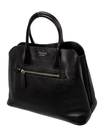 Prada Saffiano Leather Tote