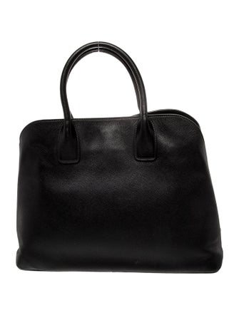 Prada Saffiano Leather Tote