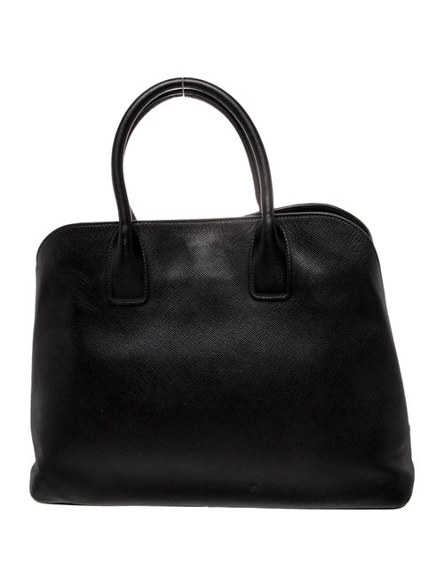 Prada Saffiano Leather Tote