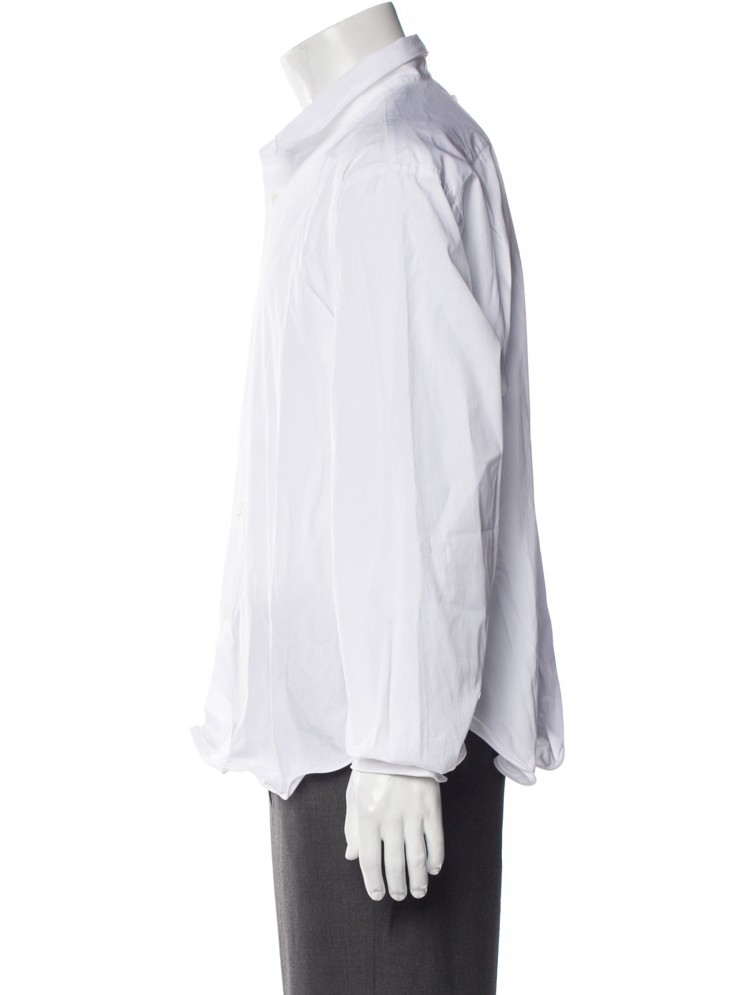 Prada 2025 Long Sleeve Dress Shirt w/ Tags