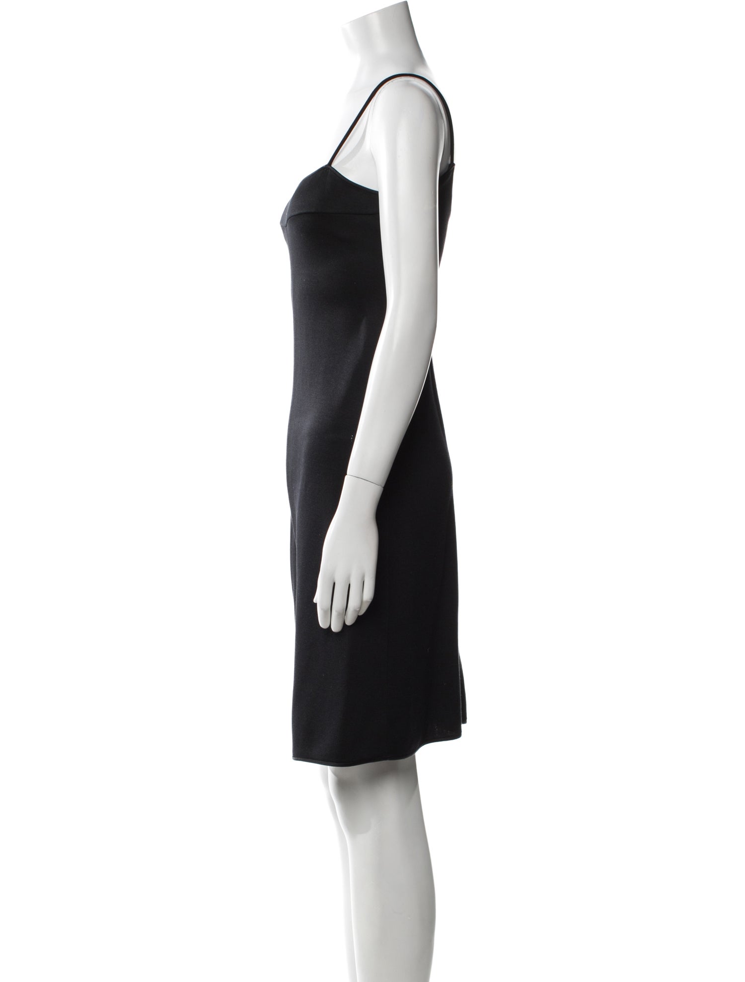 Prada Vintage Knee-Length Dress