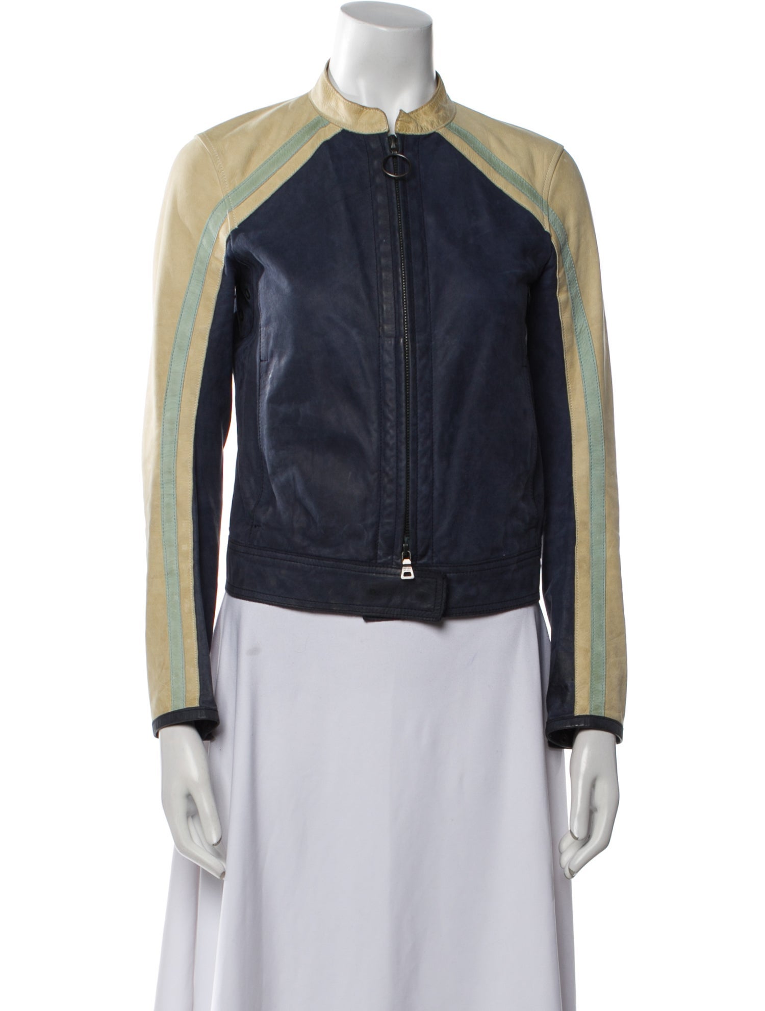 Prada Sport Vintage 2000's Biker Jacket