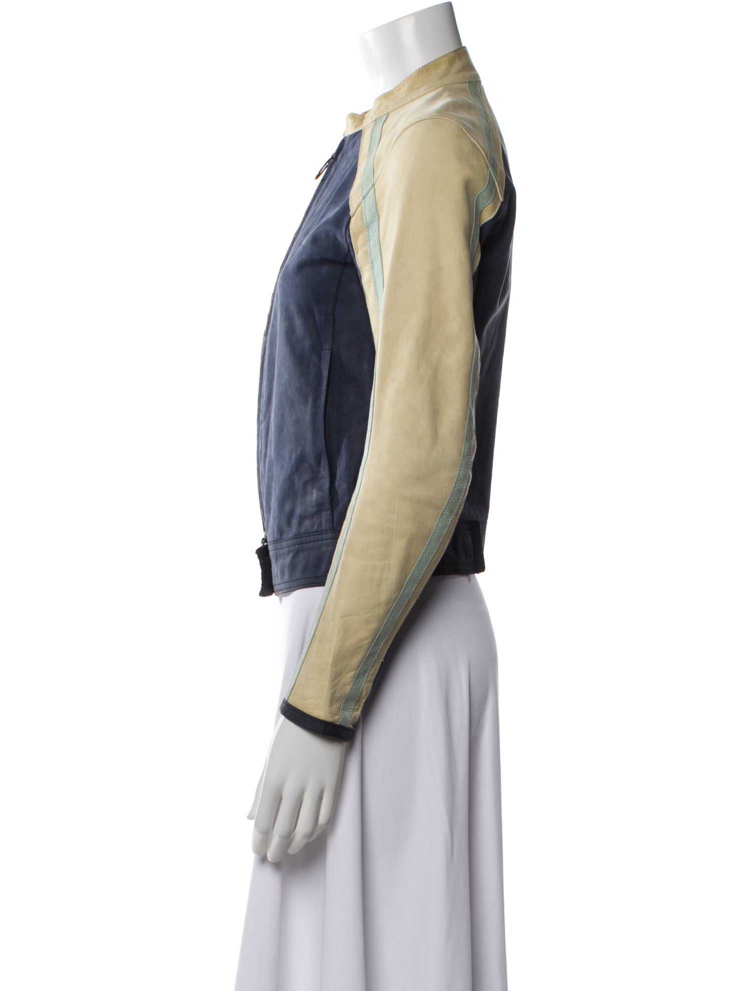 Prada Sport Vintage 2000's Biker Jacket