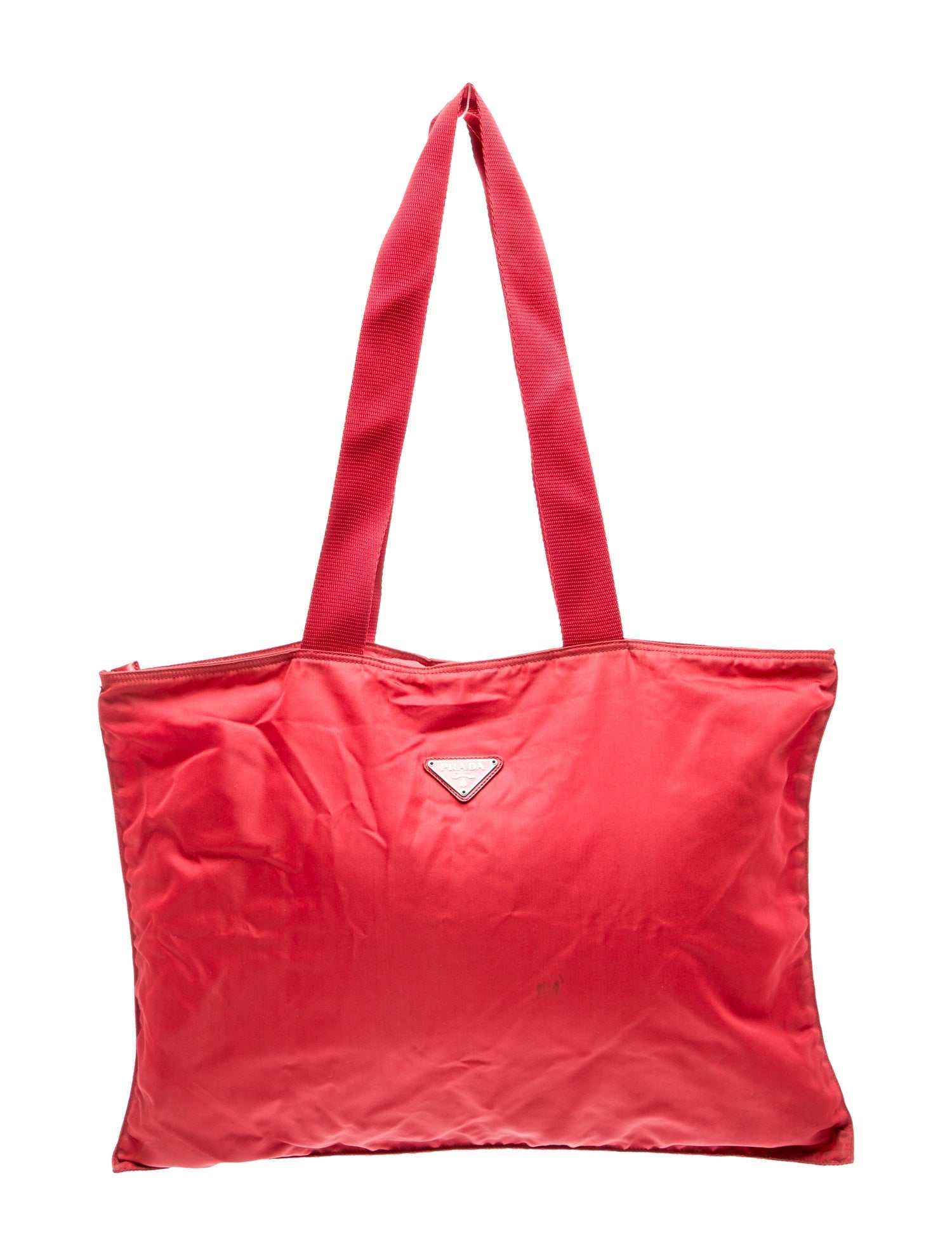 Prada Tessuto Nylon Tote