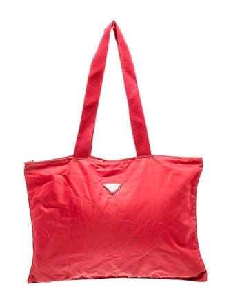 Prada Tessuto Nylon Tote