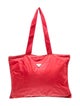 Prada Tessuto Nylon Tote