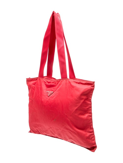 Prada Tessuto Nylon Tote