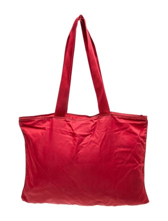 Prada Tessuto Nylon Tote