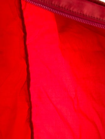 Prada Tessuto Nylon Tote