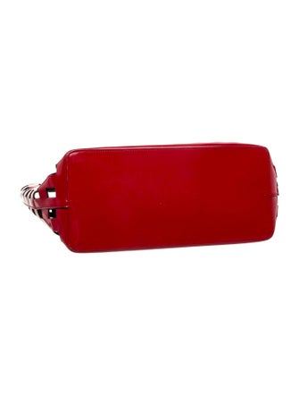 Prada Spazzolato Leather Tote