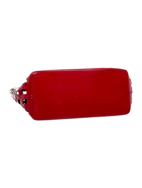 Prada Spazzolato Leather Tote