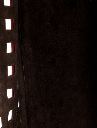 Prada Spazzolato Leather Tote