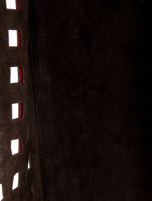 Prada Spazzolato Leather Tote