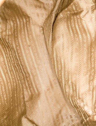 Prada Vitello Daino Leather Shoulder Bag