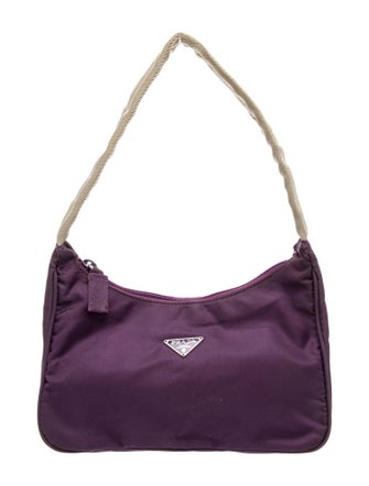 Prada Tessuto Nylon Tessuto