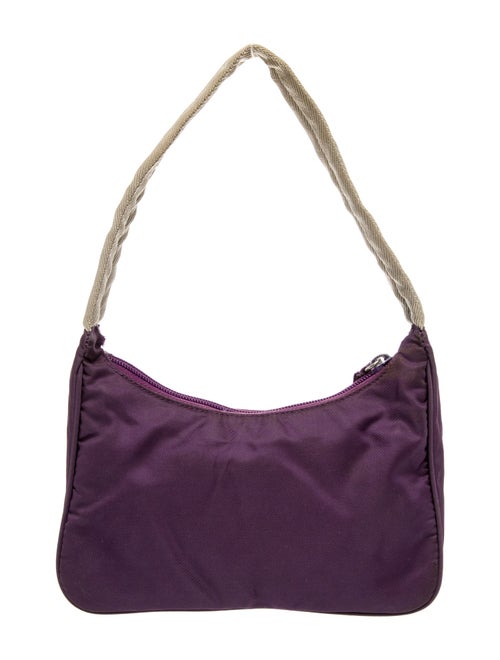 Prada Tessuto Nylon Tessuto