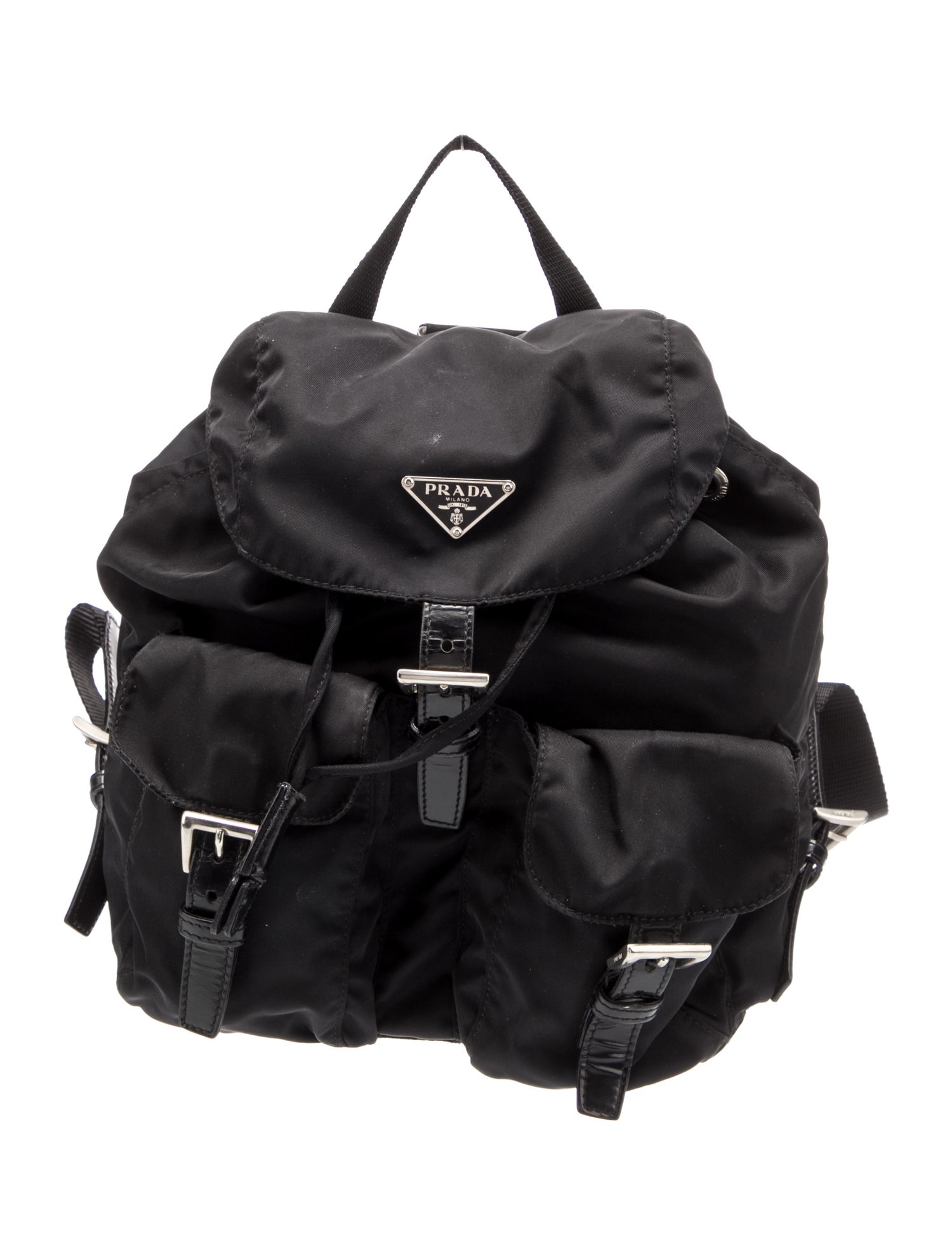 Prada Tessuto Nylon Backpack