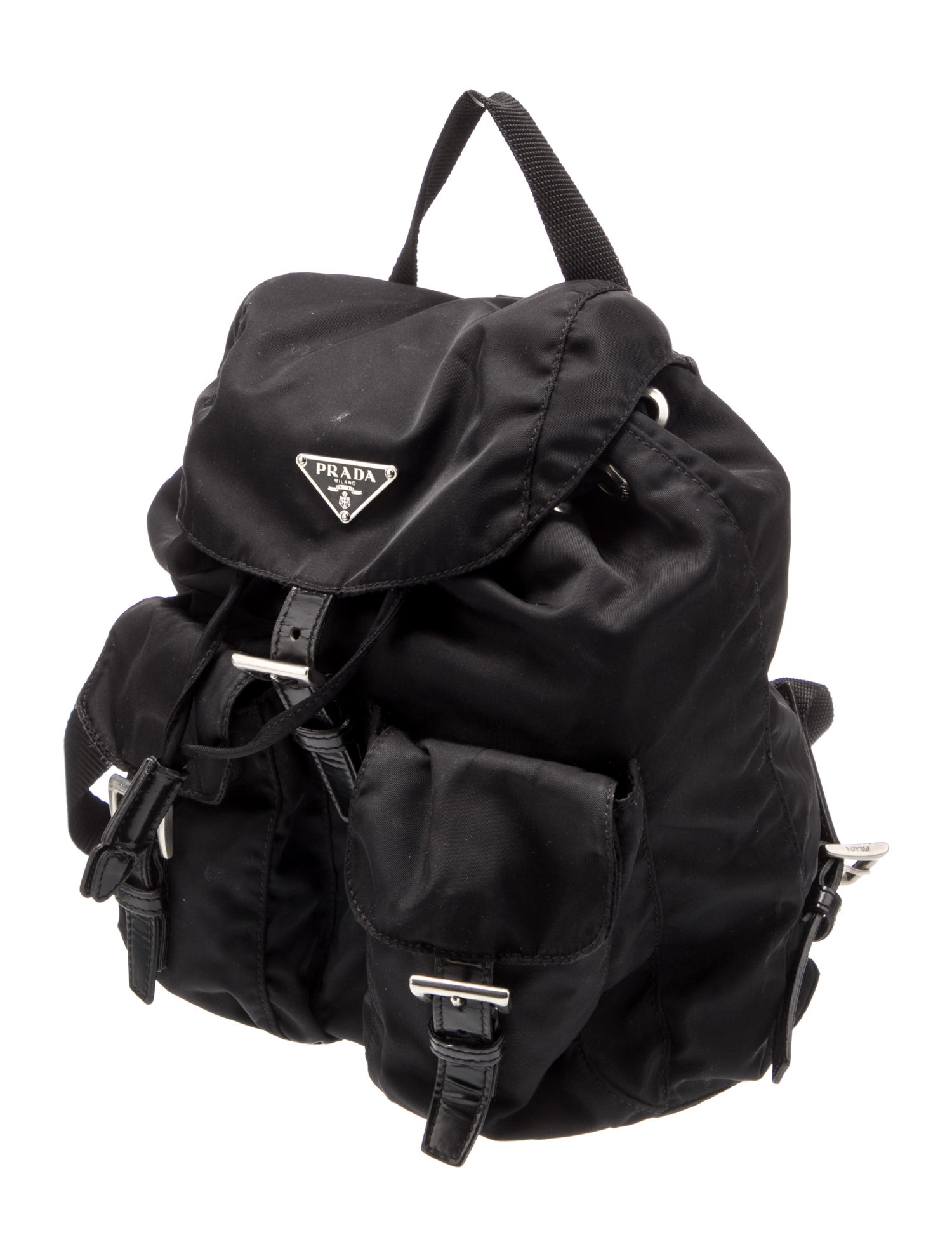 Prada Tessuto Nylon Backpack
