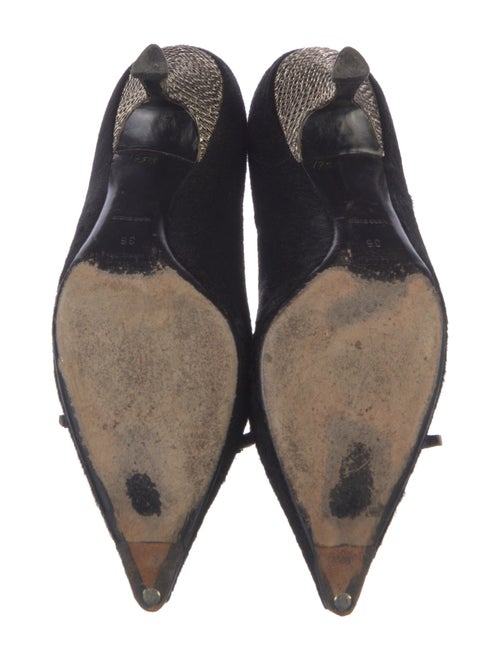 Prada Ponyhair Pumps