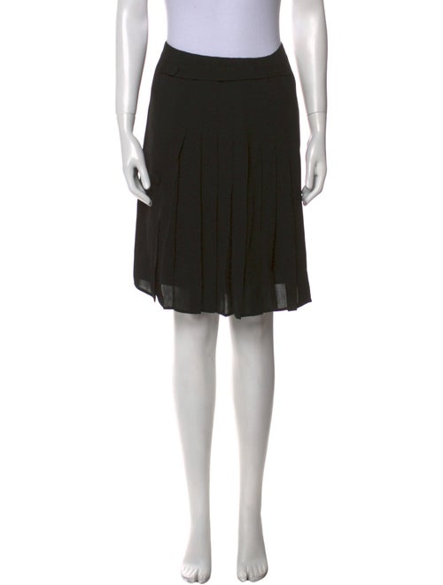 Prada 2012 Knee-Length Skirt